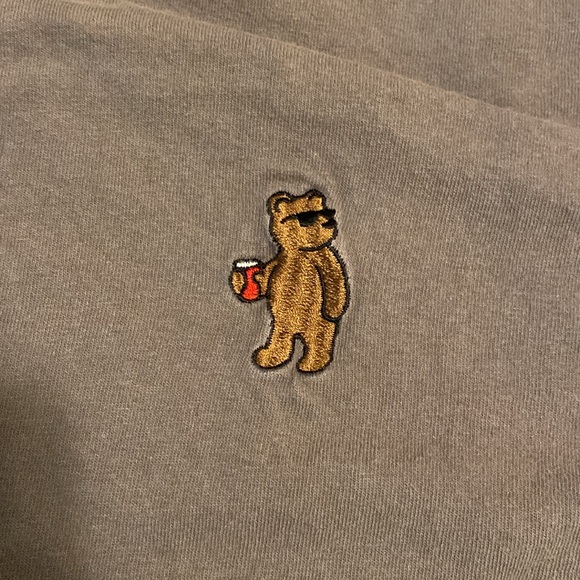 Grey tee shirt - Picture 2 of 3